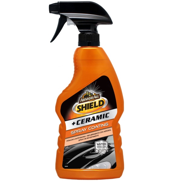 ArmorAll Shield™ +Ceramic Spray Coating 500ML AMT31-061